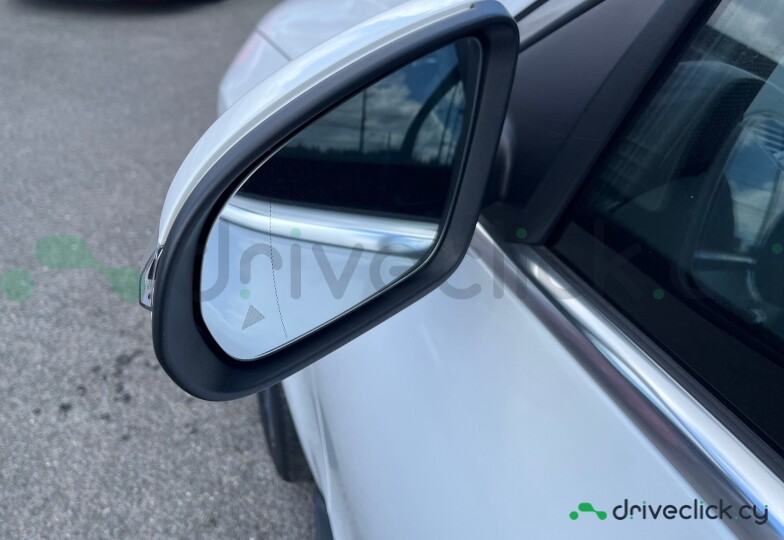 Mercedes EQC White