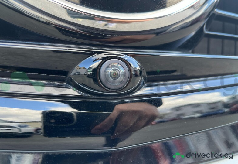 Mercedes EQC White