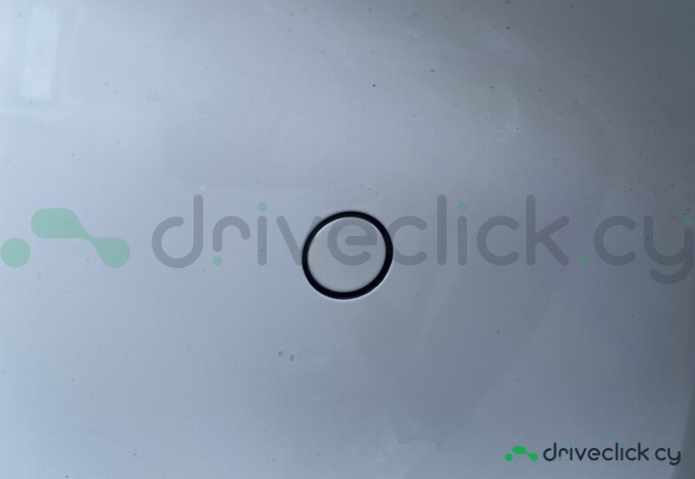Mercedes EQC White