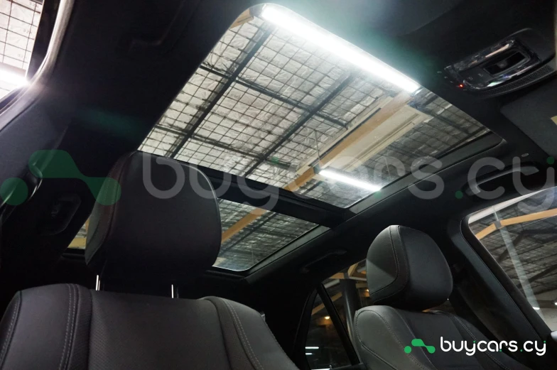 Mercedes GLE-class Черный