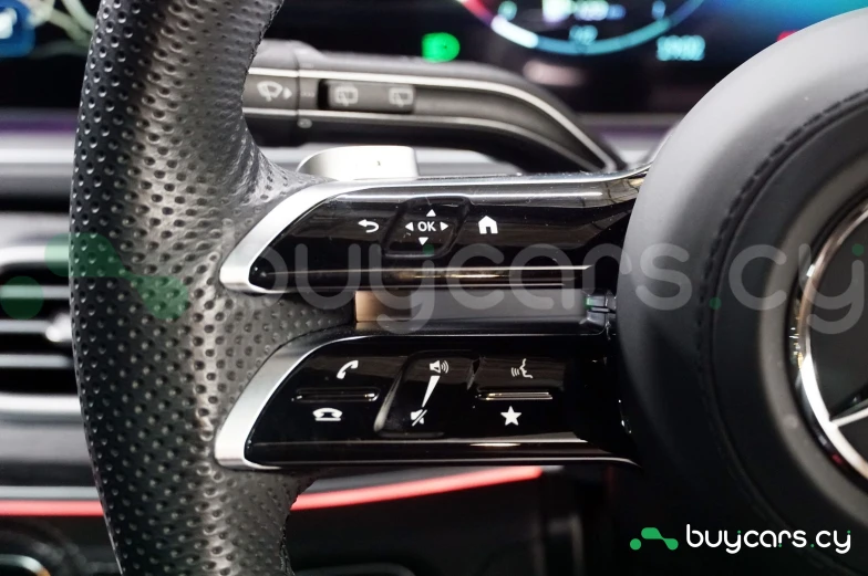 Mercedes GLE-class Черный