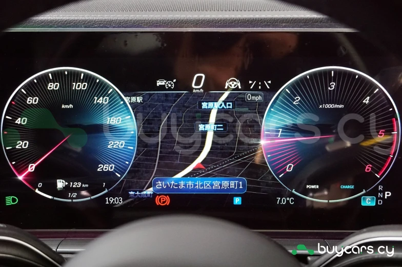 Mercedes GLE-class Черный