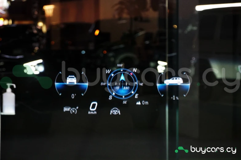 Mercedes GLE-class Черный