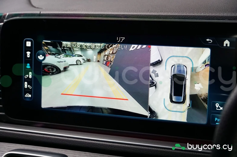 Mercedes GLE-class Черный