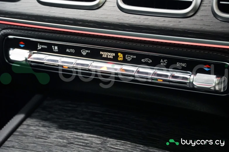 Mercedes GLE-class Черный