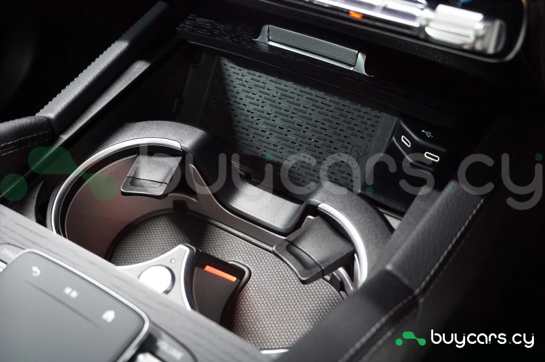 Mercedes GLE-class Черный