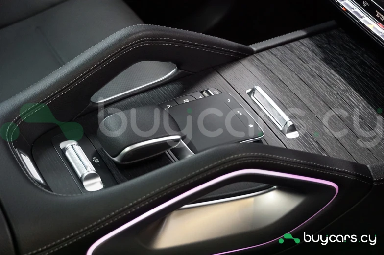 Mercedes GLE-class Черный