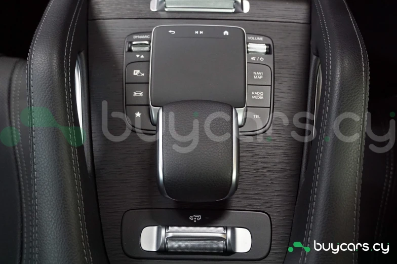 Mercedes GLE-class Черный