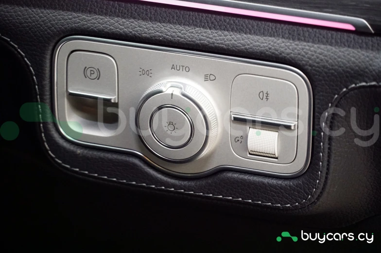 Mercedes GLE-class Черный