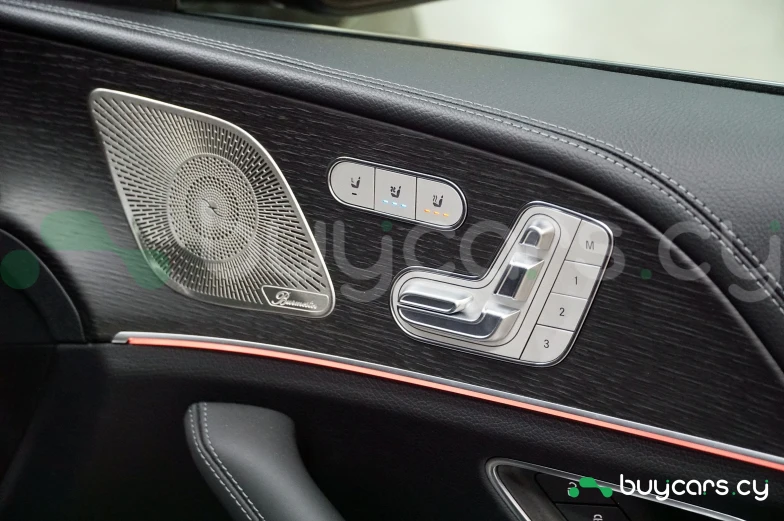 Mercedes GLE-class Черный