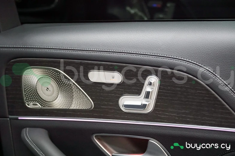 Mercedes GLE-class Черный