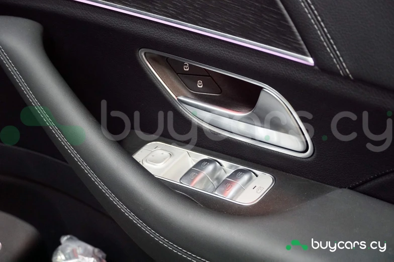 Mercedes GLE-class Черный