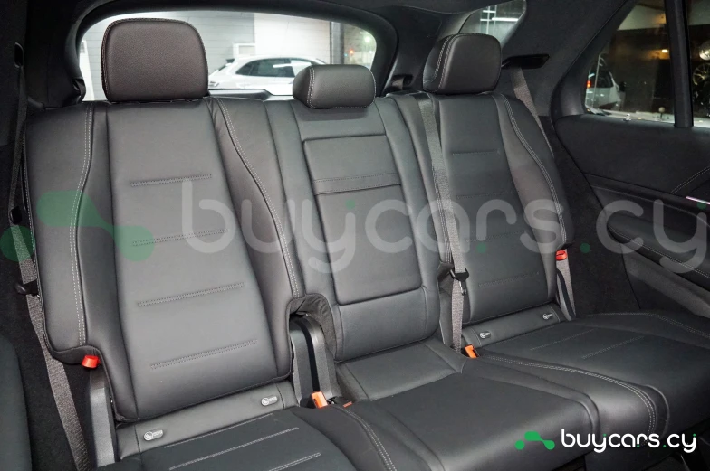 Mercedes GLE-class Черный