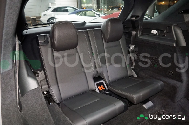 Mercedes GLE-class Черный