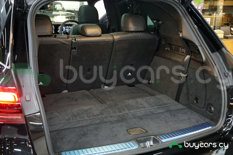 Mercedes GLE-class Черный