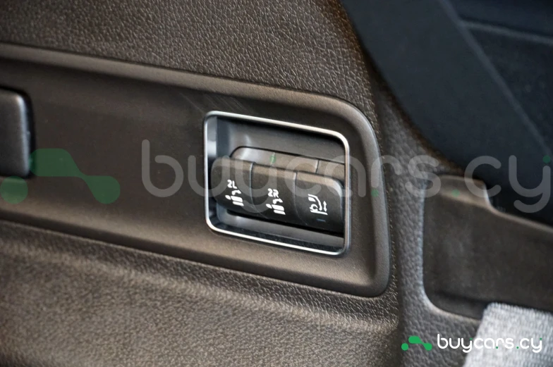 Mercedes GLE-class Черный