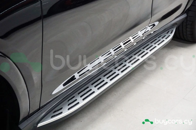 Mercedes GLE-class Черный