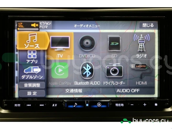 Toyota Land Cruiser Prado Белый