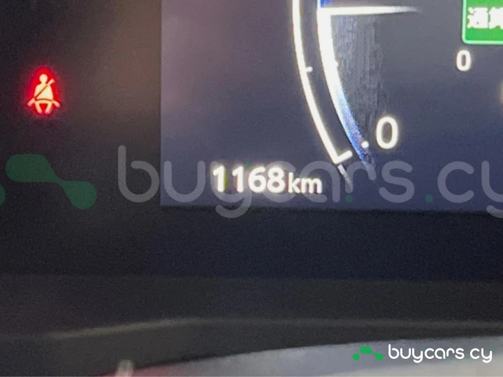 Toyota Land Cruiser 250 Белый