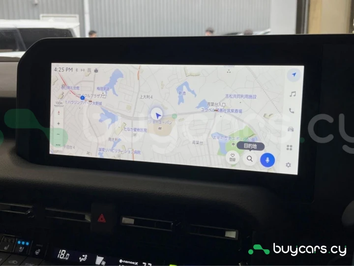 Toyota Land Cruiser 250 Белый