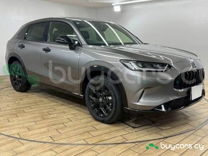 Honda ZR-V Grey