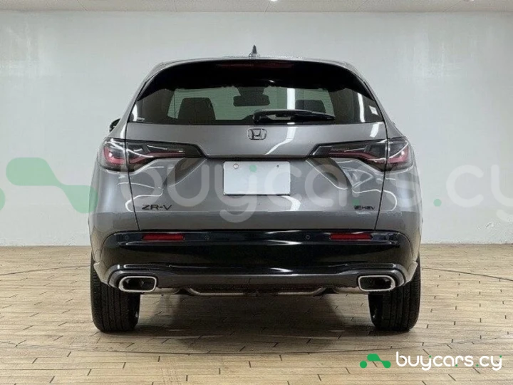 Honda ZR-V Grey