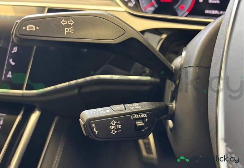 Audi A8 Black