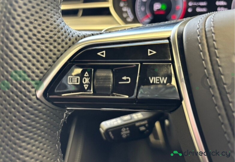 Audi A8 Black