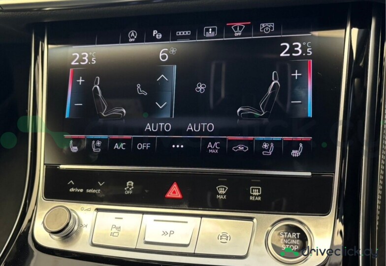 Audi A8 Black