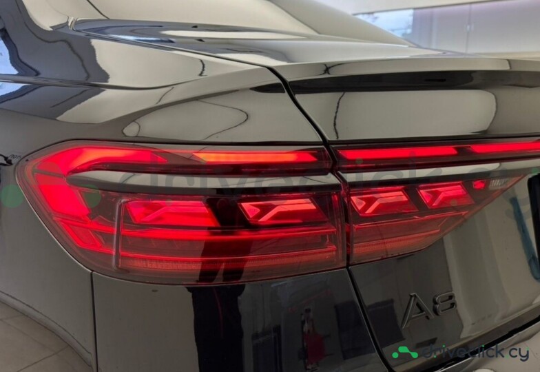 Audi A8 Black
