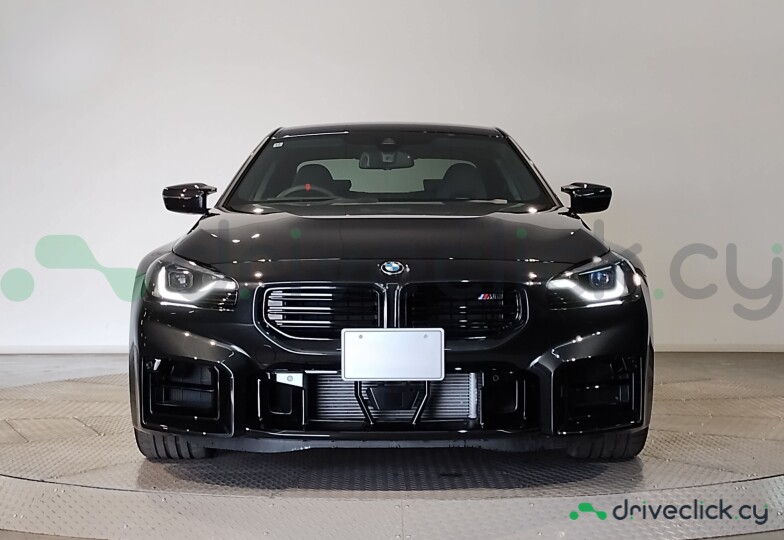 BMW M2 Black