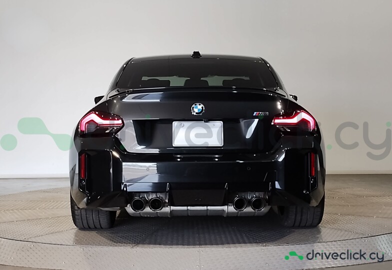 BMW M2 Black