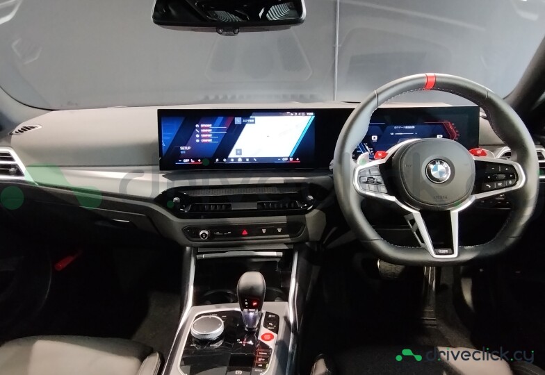 BMW M2 Black
