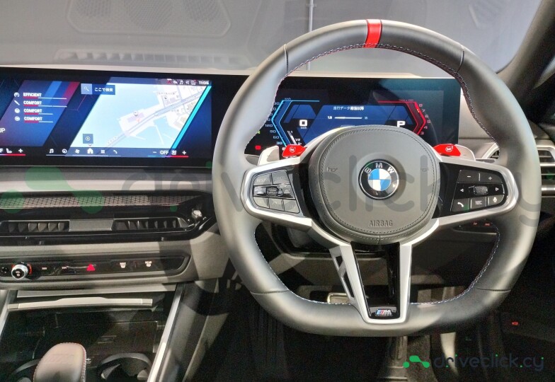 BMW M2 Black