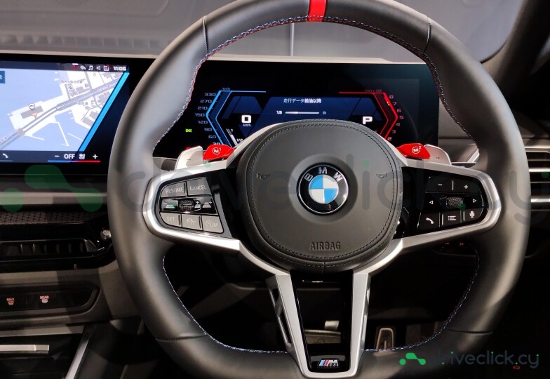 BMW M2 Black