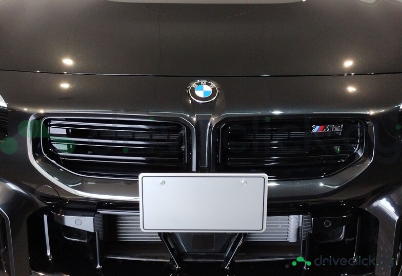 BMW M2 Black