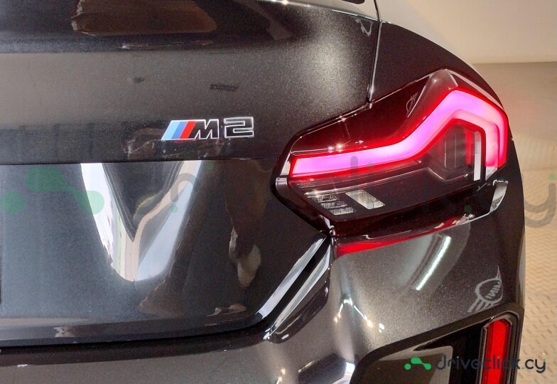 BMW M2 Black