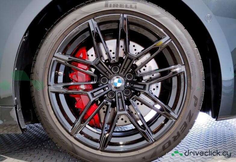 BMW M2 Black