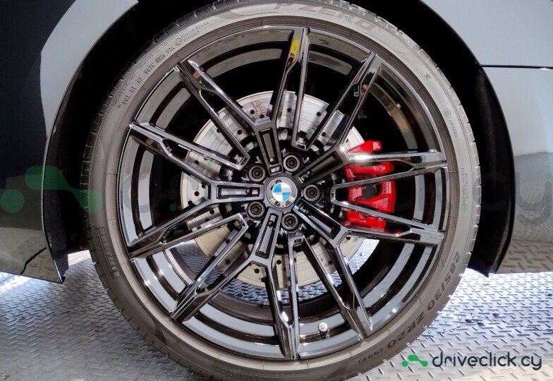 BMW M2 Black
