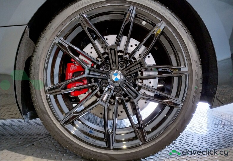 BMW M2 Black