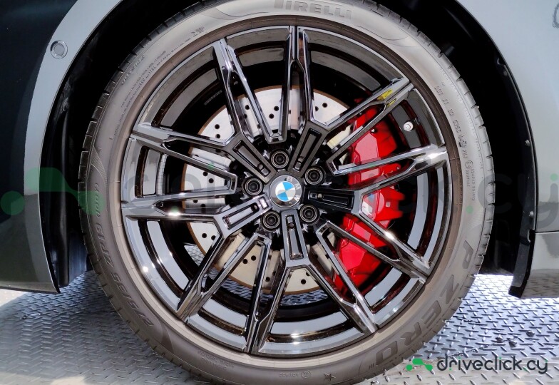 BMW M2 Black