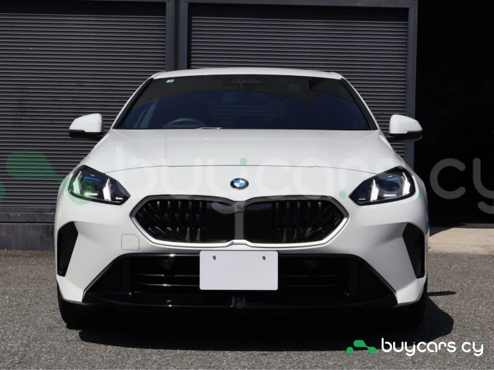 BMW 2 series White