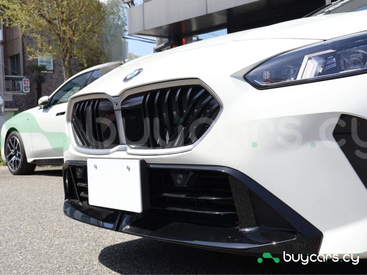 BMW 2 series White
