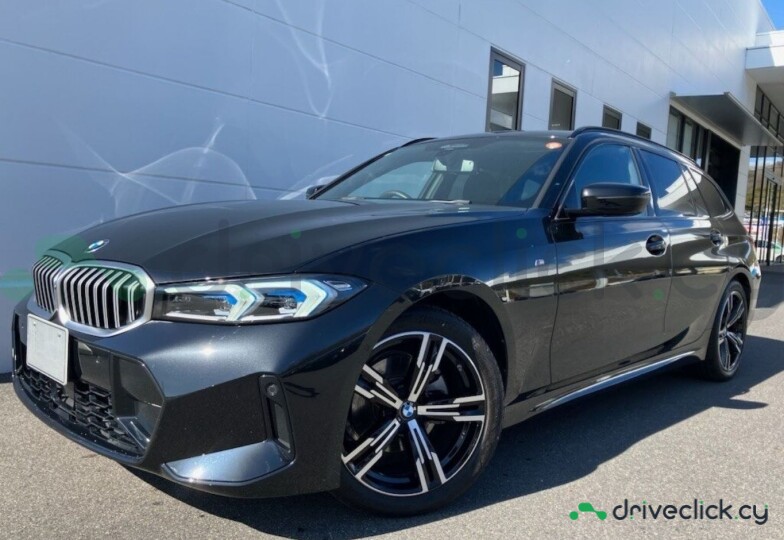 BMW 3 series Black