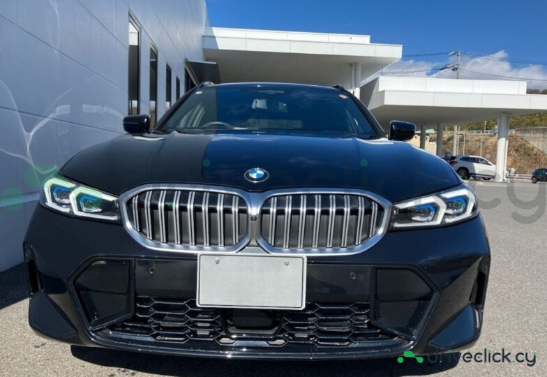 BMW 3 series Black