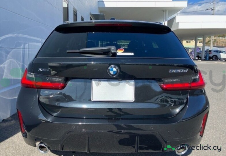 BMW 3 series Black
