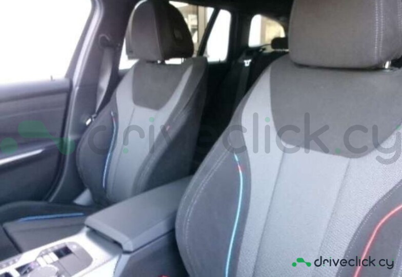 BMW 3 series Black