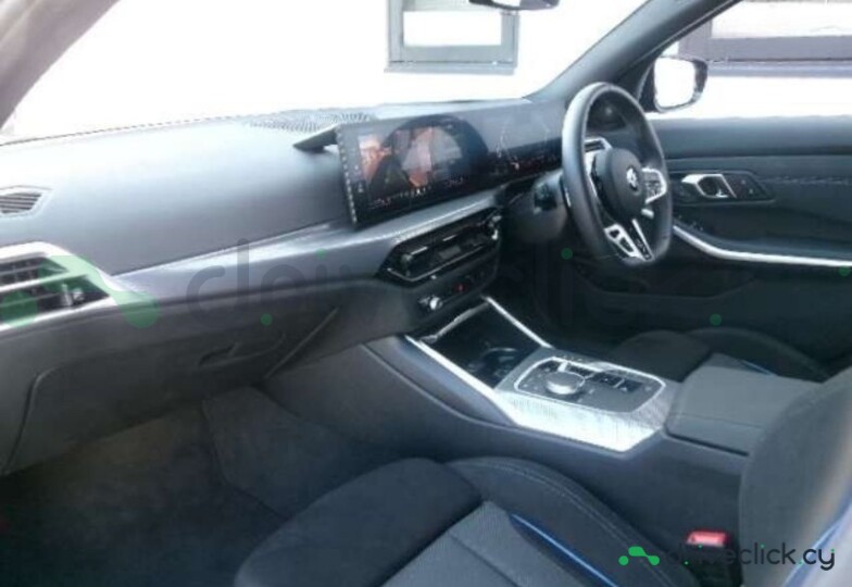 BMW 3 series Black