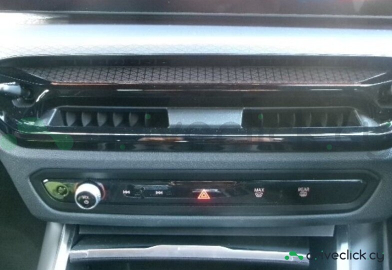BMW 3 series Black