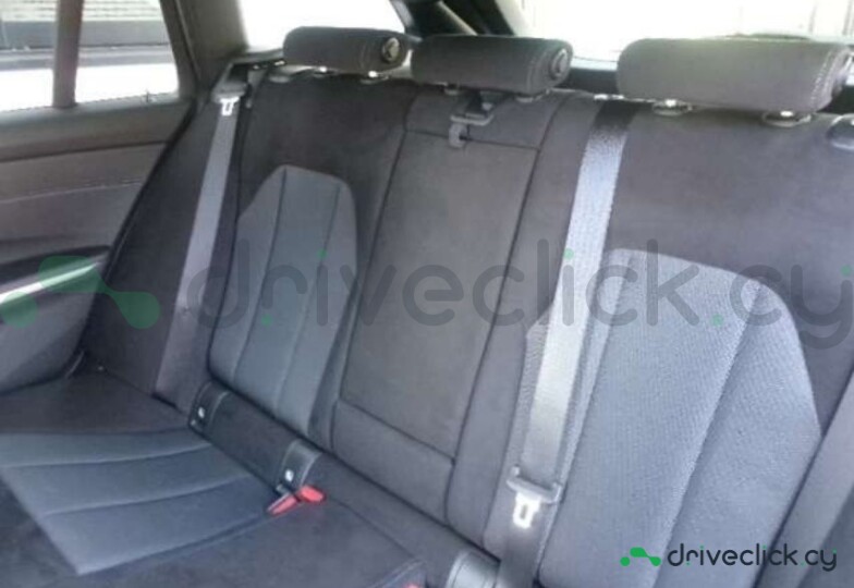BMW 3 series Black